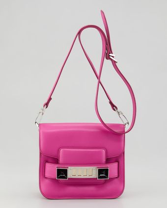 Proenza Schouler 11 Tiny Crossbody Bag  - Lyst