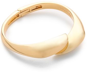 Rachel Zoe Bear Claw Twisted Cuff - Lyst