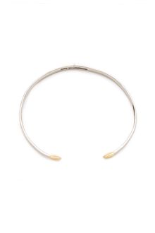 Rachel Zoe Bear Claw Collar Necklace - Lyst