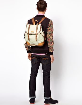 Ted Baker Backpack - Lyst