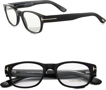Tom Ford Clear Optical Frames - Lyst