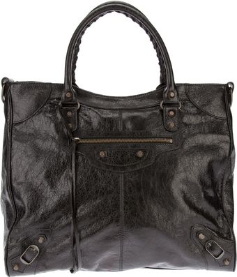 Balenciaga Classic Velo Shoulder Bag - Lyst