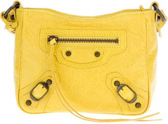 Balenciaga Classic Date Shoulder Bag - Lyst