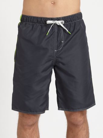 Diesel Spardouble Swim Shorts - Lyst