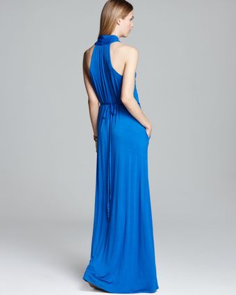 Ella Moss Dress Stella Jersey Maxi - Lyst