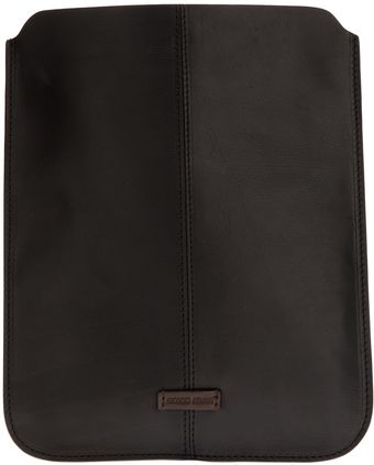 Giorgio Armani Leather Tablet Case - Lyst