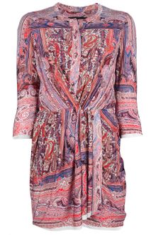 Isabel Marant Maryloe Dress - Lyst
