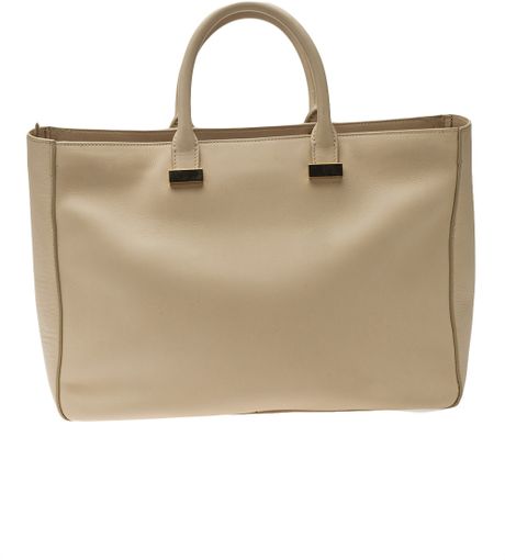 the row day luxe tote