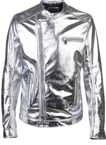 DSquared2 Slim Fit Jacket - Lyst
