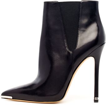 Michael Kors Andie Pointedtoe Bootie - Lyst