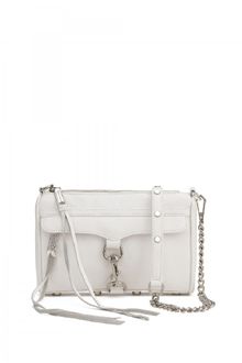 Rebecca Minkoff Mini Mac Clutch - Lyst