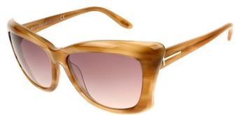 Tom Ford Lana Sunglasses - Lyst