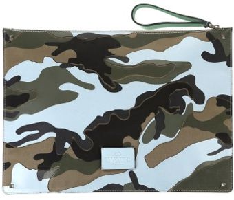 Valentino Clutch - Lyst