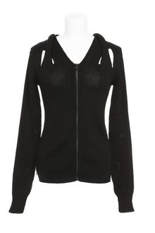 Alexander Wang Knitted Top - Lyst