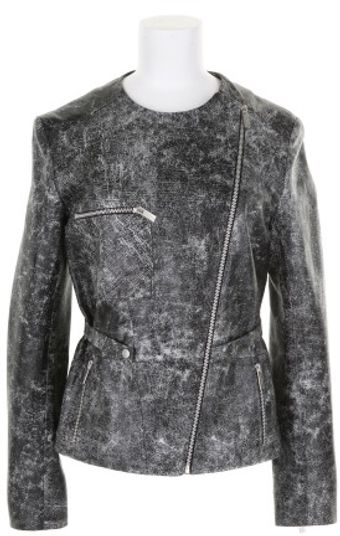 Christopher Kane Biker Jacket - Lyst