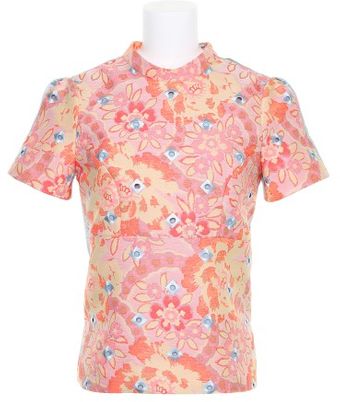 Erdem Top - Lyst