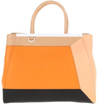 Fendi 2 Jours Bag - Lyst