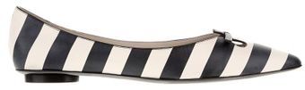 Marc Jacobs Ballerina Flats - Lyst