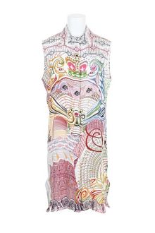 Mary Katrantzou Dress - Lyst