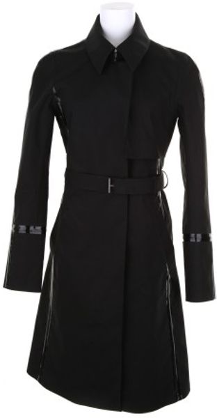 Reed Krakoff Trench Coat - Lyst
