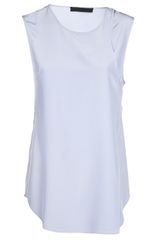 Alexander Wang Tumbled Tank