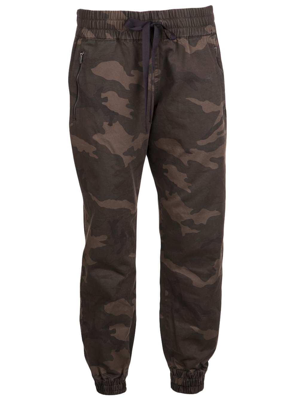 camo joggers h&m