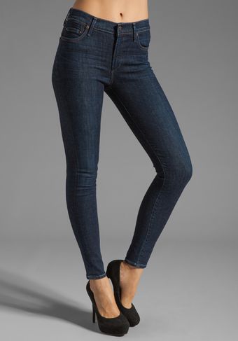 Citizens Of Humanity Rocket High Rise Skinny in Icon - Lyst