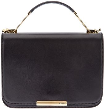 Emilio Pucci Structured Shoulder Bag - Lyst