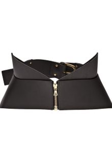 Fleet Ilya Geometric Belt - Lyst