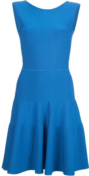 Issa Flared Dress - Lyst