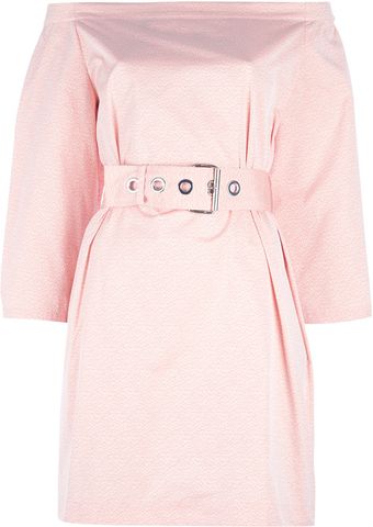 Kenzo Laida Volume Dress - Lyst