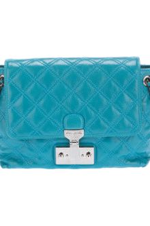 Marc Jacobs Iconic Quilted Single Bag - Lyst