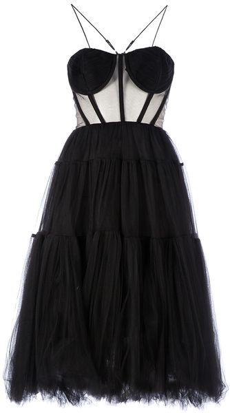 Maria Lucia Hohan Estella Dress - Lyst