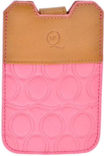 McQ by Alexander McQueen Phone Case - Lyst