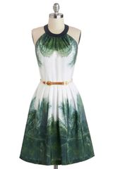ModCloth Cabana Cotillion Dress