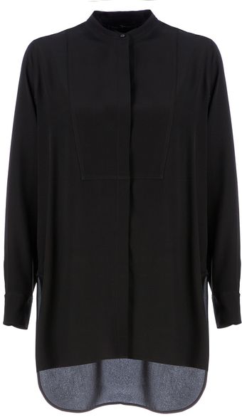 Neil Barrett Blouse and Shorts Set - Lyst