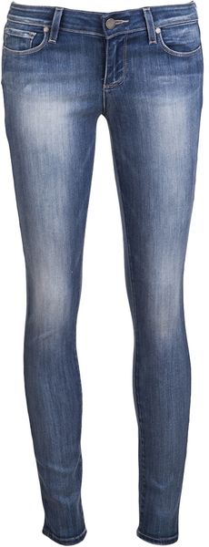 Paige Verdugo Ultra Skinny Jean - Lyst