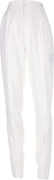 Roland Mouret Lomelo Trouser - Lyst