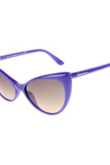 Tom Ford Anastasia Sunglasses