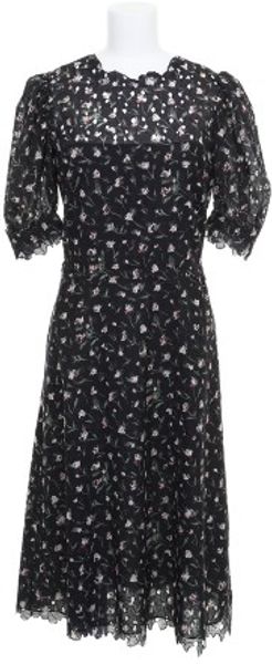 Valentino Dress - Lyst