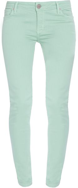 Victoria Beckham Power Skinny Jeans - Lyst