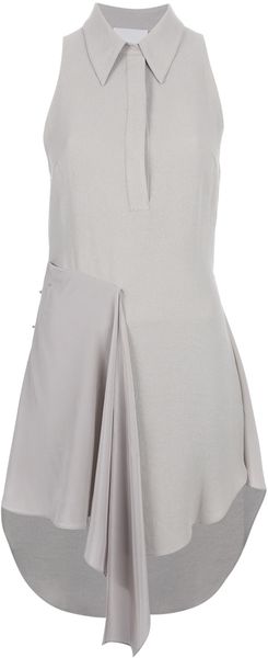 3.1 Phillip Lim Shirt Dress - Lyst