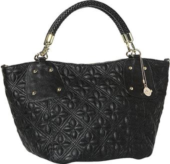 Big Buddha Ava Floral Quilted Tote Bag - Lyst