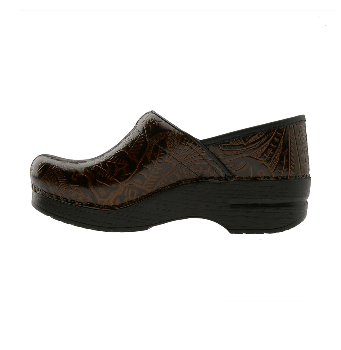 tooled dansko shoes