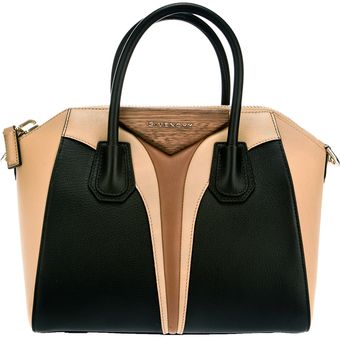 Givenchy Colour Block Tote - Lyst