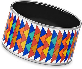 Hermes Rayures Mosaïque Bracelet - Lyst