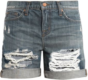 J Brand Nash Shorts - Lyst