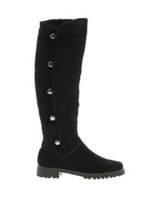 Michael Kors Blizzard Waxed Suede Boot