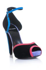 Pierre Hardy Multipanel Shoes