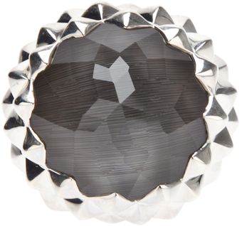 Stephen Webster Superstud Chunky Ring - Lyst